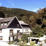 Гостевой дом Landhotel Pingel Зундерн