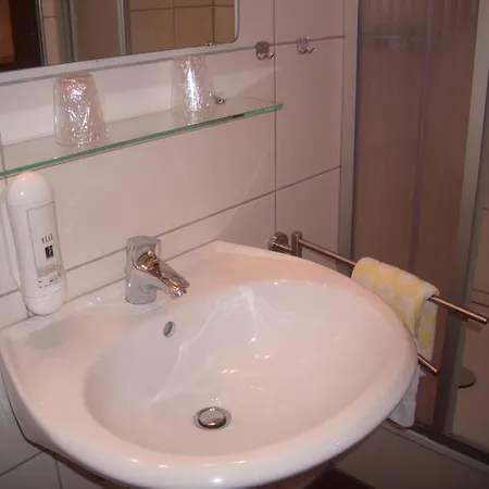 Landhotel Pingel Зундерн