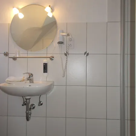 Гостевой дом Landhotel Pingel