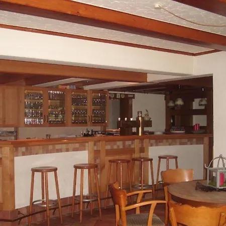 Landhotel Pingel Зундерн