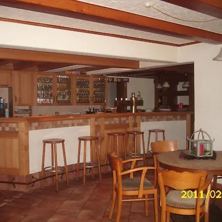 Landhotel Pingel 3* Зундерн