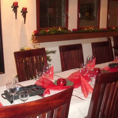 Landhotel Pingel Гостевой дом Зундерн