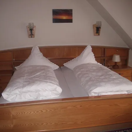 Landhotel Pingel 3* Зундерн