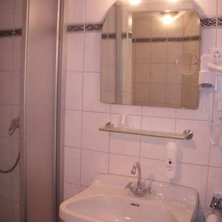 Landhotel Pingel Гостевой дом Зундерн