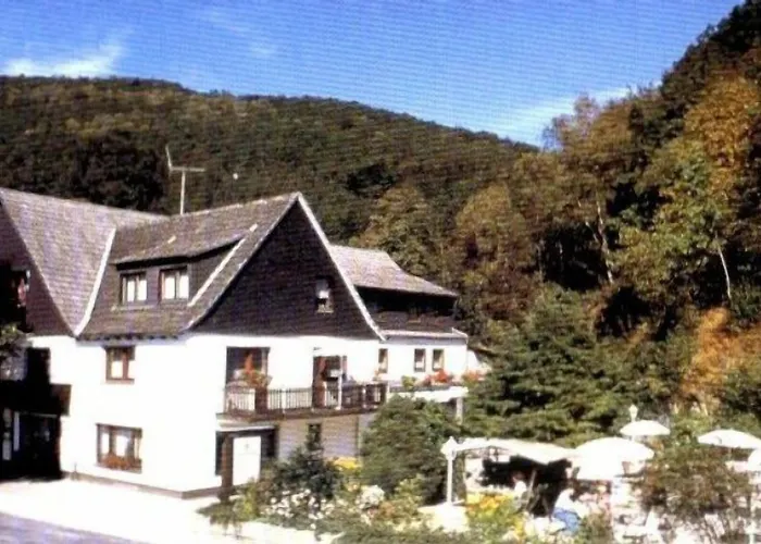 Maison d'hôtes Pingel Sundern