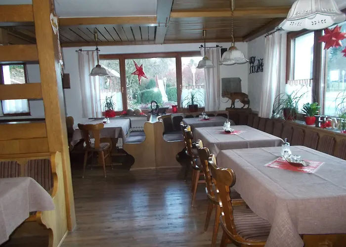 Maison d'hôtes Pingel