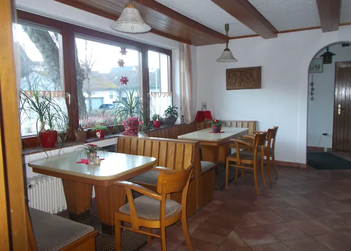 Pingel Maison d'hôtes 3*