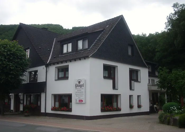 Maison d'hôtes Pingel